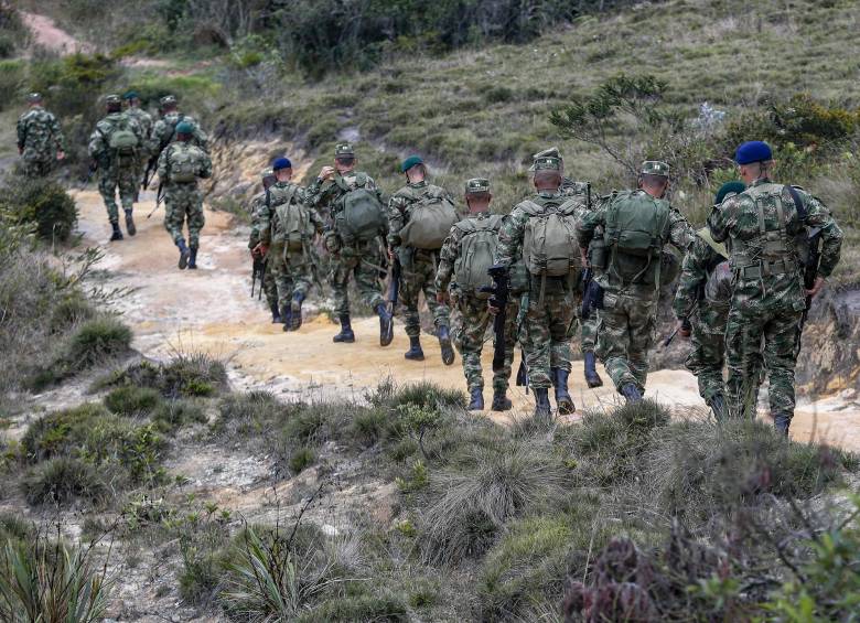 Denuncia de secuestro de 34 militares por grupo disidente y campesinos en Meta imagen de la publicación