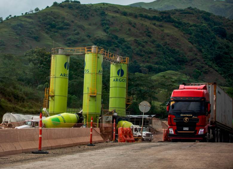 Argos acumuló utilidades de 4,1 billones. FOTO: Camilo Suárez