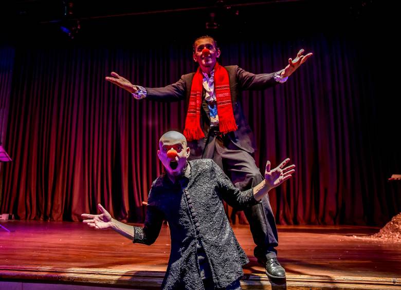 El sector cultural de la capital antioqueña ha crecido en los últimos años. También se ha incrementado la asistencia de la gente a los eventos culturales. FOTO Juan Antonio Sánchez