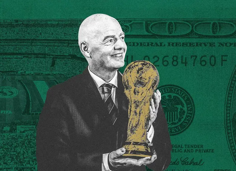Gianni Infantino, la cronología vivida por el presidente de Fifa, de tocar el cielo a su momento más bajo en solo dos semanas