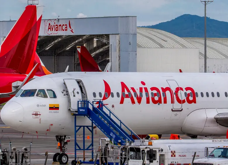 La recuperación aérea progresa más rápido de lo previsto. En total 108 de 124 aeronaves completaron la actualización. FOTO: Juan Antonio Sánchez