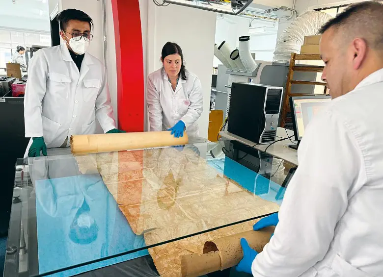La Biblioteca Nacional Digital de Colombia integra por primera vez en una sola plataforma el repositorio de objetos digitalizados, la producción editorial de la institución y sus proyectos digitales de divulgación. FOTO Cortesía BN