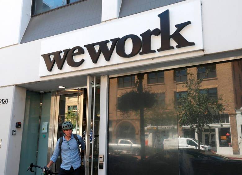 Con corte a junio, WeWork tenía presencia en 39 países. FOTO: GETTY