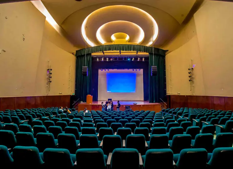 Estos estímulos hacen parte de la Cinemateca de Medellín y la Secretaría de Cultura Ciudadana. FOTO Juan Antonio Sánchez