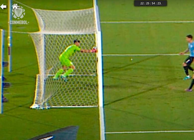 ¿Cómo evitar goles “fantasma” como el de Uruguay-Perú?