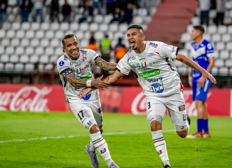 Once Caldas con 30 puntos es el octavo en la tabla de posiciones y tiene la mejor opción para confirmarse entre los ocho. FOTO: Juan Antonio Sánchez