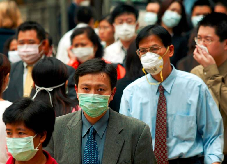 Preocupa que China no vaya exigir medidas anticovid para ingresar al país. Foto: AFP