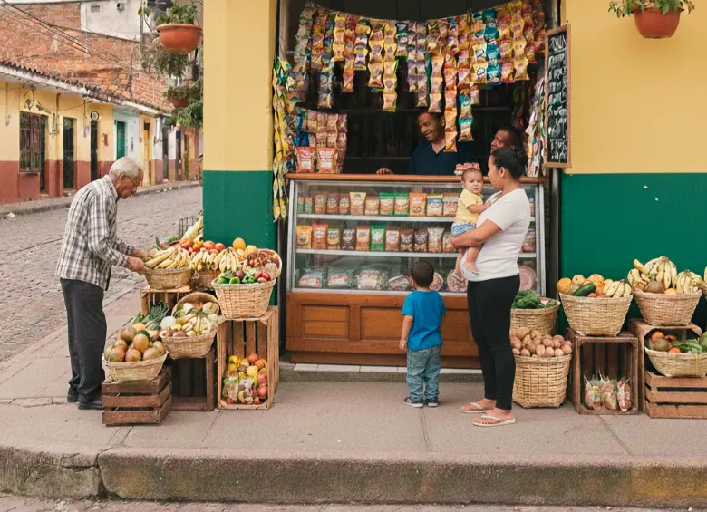 Servipunto considera que el desafío para las tiendas en 2026 es entender su nuevo rol. FOTO cortesía Servipunto
