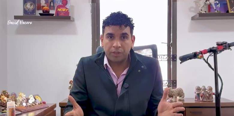 Racero fue el primer presidente de la Cámara cuando inicio el cuatrenio de Gustavo Petro. Foto: captura de pantalla