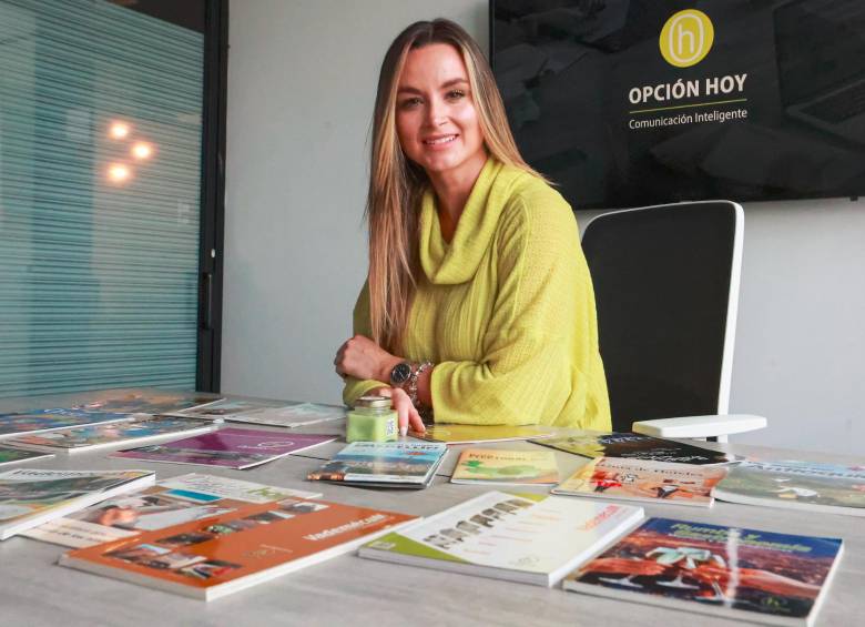La publicación circuló por más veinte años. Ahora es una empresa de asesoría de comunicaciones. Foto: Manuel Saldarriaga.