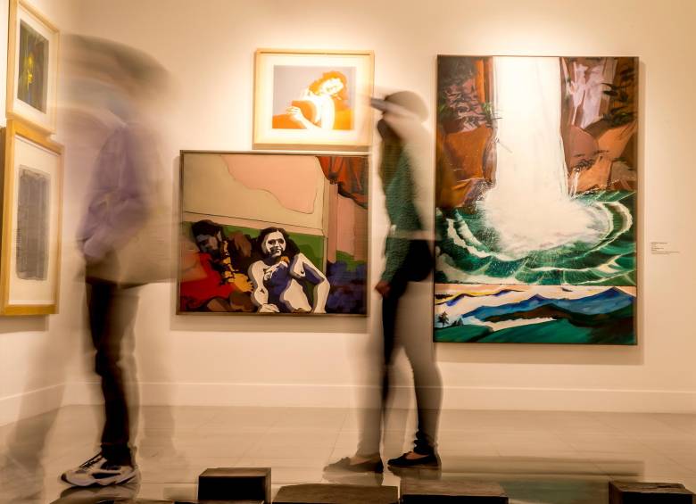 Las maravillas del museo