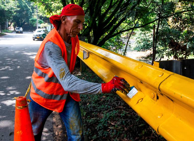 La tasa de desempleo para Medellín fue de 6,4% entre julio y septiembre de 2025. FOTO JULIO CÉSAR HERRERA. 