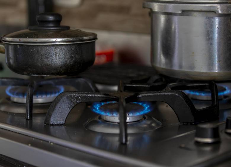 Según Naturgas, a partir del 1 de diciembre de 2024 los faltantes de gas son del 12% de la demanda nacional. A finales de 2025 y durante 2026 el déficit se incrementa al 30%. Foto: Juan Antonio Sánchez
