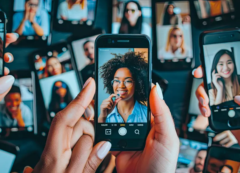 Uno de los temas que han estado presentes en la conversación digital durante las últimas semanas es la tendencia llamada “la caída de los influencers”. FOTO mAGINFIC