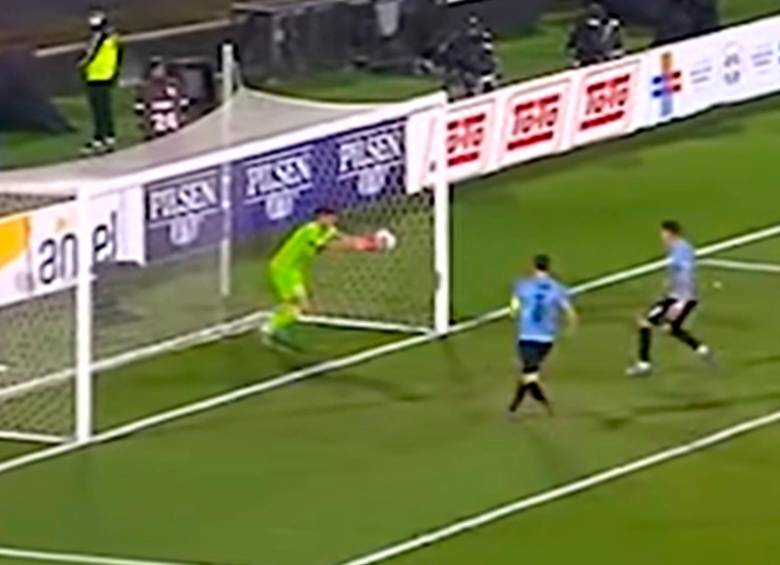 ¿Cómo evitar goles “fantasma” como el de Uruguay-Perú?