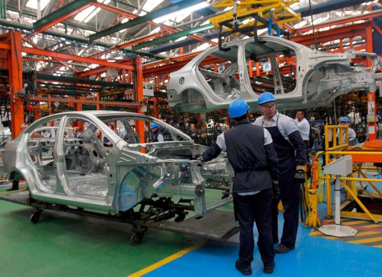 La inversión extranjera directa cayó 30,5% en los últimos dos años en Colombia. FOTO COLPRENSA. 