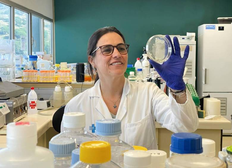 La infección avanzada por VIH se asocia con un desequilibrio del microbioma intestinal. FOTO Agencia Sinc