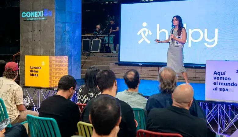 El espíritu emprendedor crece en las aulas universitarias colombianas. FOTO: CORTESÍA