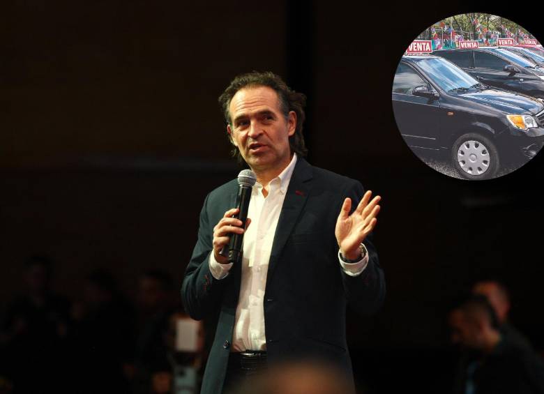 Empresas que posan como concesionarios estarían aprovechándose de gente que aspira a tener carro. FOTOS Alcaldía de Medellín y Archivo El Colombiano.