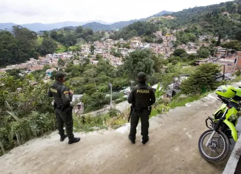 De acuerdo con los datos del Sistema de Información para la Seguridad y la Convivencia (Sisc), en los 31 días del mes pasado se registraron únicamente 14 homicidios. FOTO Jaime Pérez Munévar. 