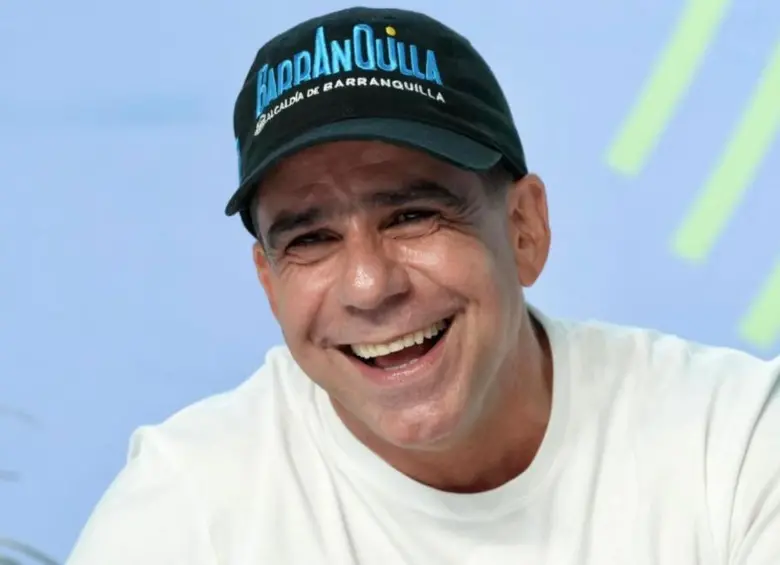 Alejandro Char Chaljub, alcalde de Barranquilla. Imagen tomada de su perfil oficial de X.