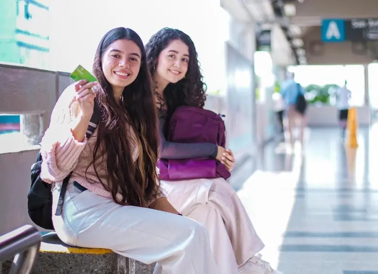 Los interesados tiene plazo de inscribirse para acceder al beneficio hasta el próximo 13 de abril a las 4:00 p.m. FOTO Metro de Medellín.