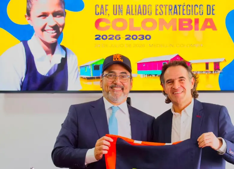 El objetivo es contar con una fuente de financiación flexible que permita acelerar inversiones en infraestructura urbana, equipamientos públicos y programas de impacto social. FOTO Alcaldía de Medellín. 