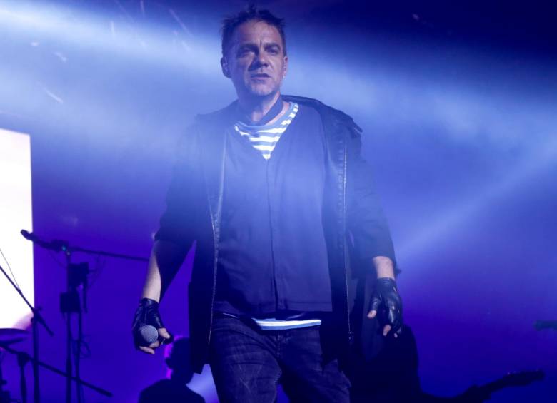 Fabulosos Cadillacs en Festival Almax 2016 - Foto: Colprensa