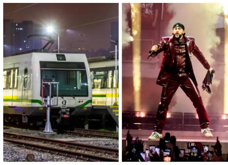 Primero, desde el Metro, se dijo que no habría extensión de horarios. Poco después la decisión cambió. FOTOS: Juan Antonio Sánchez y Getty