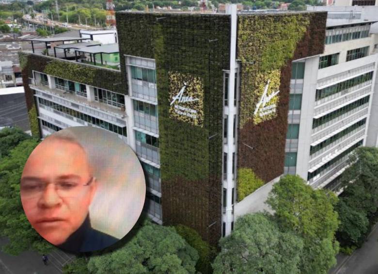 El exfuncionario fue procesado tras admitir su responsabilidad en un concurso de 15 conductas delictivas por falsedad en documento privado. FOTOS EL COLOMBIANO y cortesía. 