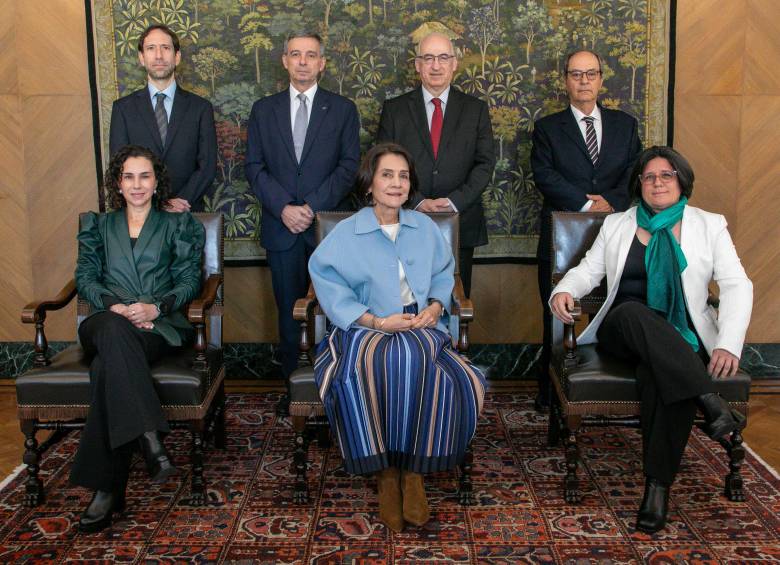 Hoy se reunió la junta directiva del Banco de la República para tomar decisiones de política monetaria. Foto: Cortesía Banrep