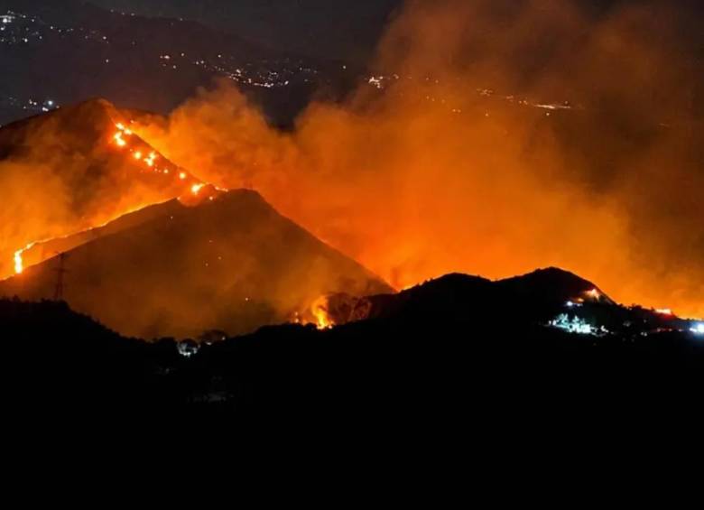 El balance general entregado por el Dagran registra 306 emergencias reportadas durante 2026, entre ellas 61 incendios forestales y 46 vendavales. FOTO Cortesía. 