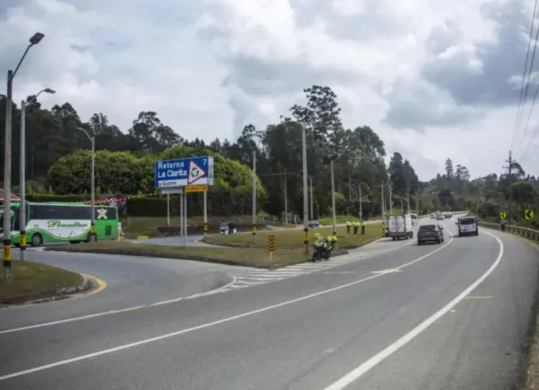 Como parte de esta estrategia, el municipio dispuso de manera permanente una ambulancia del Hospital Nuestra Señora de la Candelaria para atender a personas que resulten lesionadas. FOTO Camilo Suárez. 