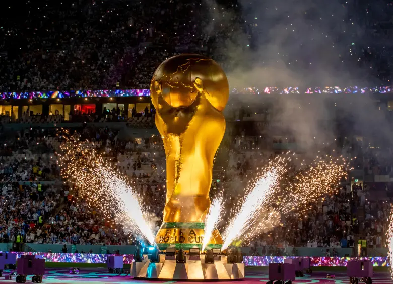 La participación de la selección Colombia en el Mundial de 2026 podría impulsar el consumo, el empleo y las ventas en sectores como gastronomía, comercio y entretenimiento. FOTO Juan Antonio Sánchez