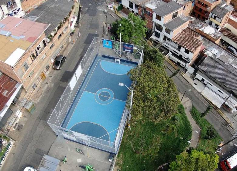 La mayoría de escenarios presentarán modificaciones para el jueves y el viernes santo. FOTO: Cortesía Inder 