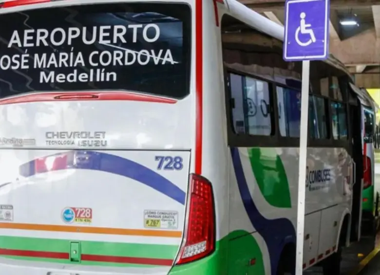 Los buses saldrán cada cinco minutos y el pasaje tendrá un costo de $20.000. FOTO Cortesía. 