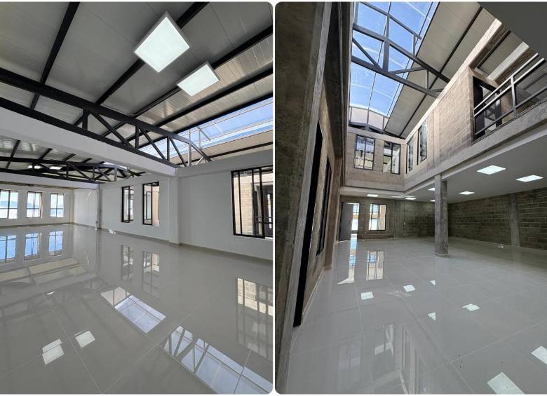 Las obras casas de la cultura avanzan en municipios como Caramanta, Armenia, Betulia, Puerto Triunfo y Ebéjico. FOTO: Cortesía Instituto de Cultura y Patrimonio de Antioquia