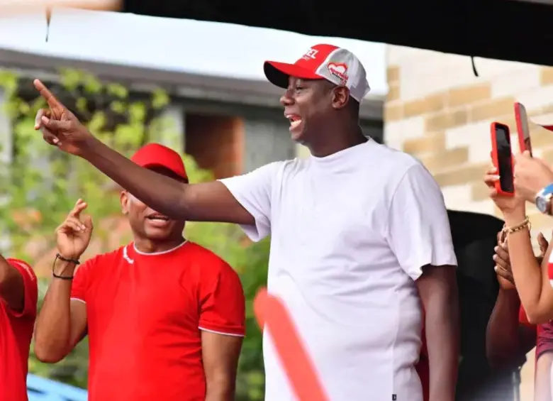 En la imagen, el exalcalde de Apartadó Héctor Rangel Palacio Rodríguez. FOTO: Cortesía 