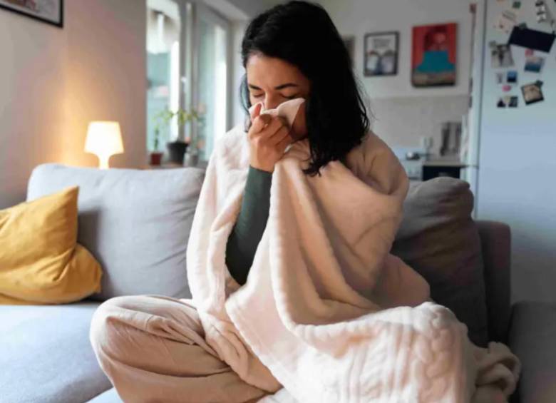 El primer caso de “supergripa” que se registró en Colombia fue en Medellín. Se trata de una persona que estuvo en un crucero en Miami. FOTO Cortesía Freepick.