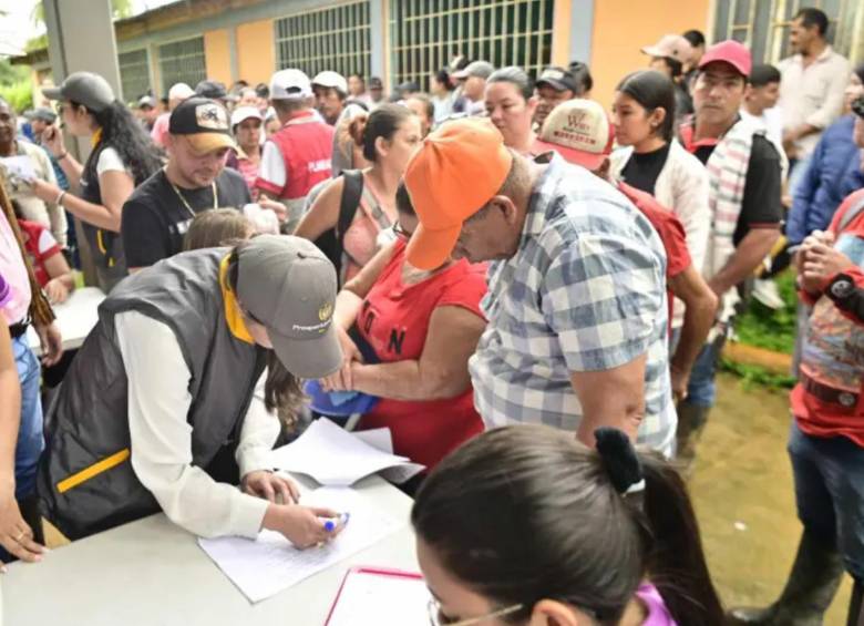 El Gobierno Nacional decidió extender hasta el 31 de julio de 2027 el periodo de transición hacia el RUI, mientras se revisan aspectos técnicos y se atienden las reclamaciones surgidas tras la implementación. FOTO DPS. 