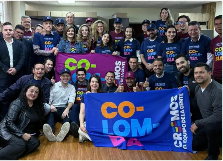 Esta semana, Creemos presentó sus listas para las próximas elecciones legislativas. FOTO: Cortesía 