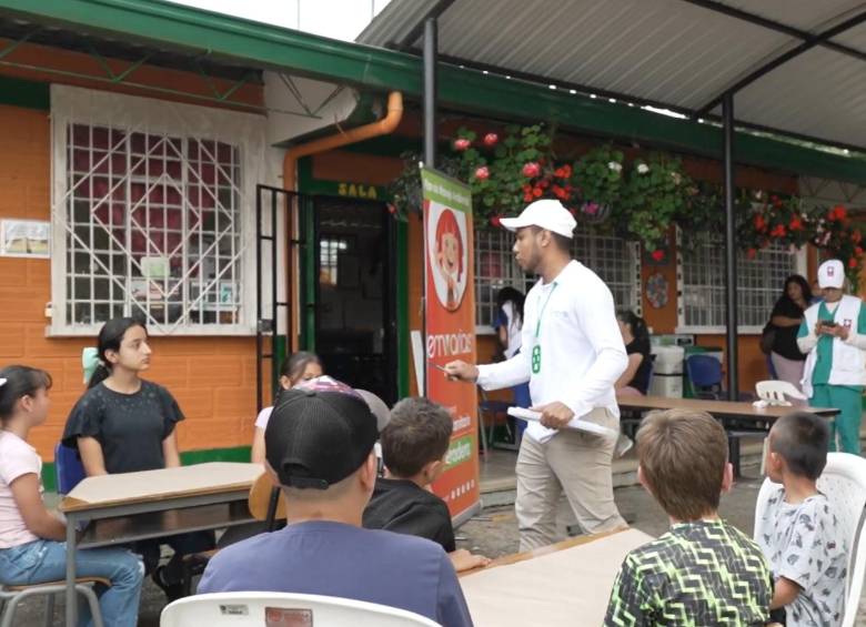 Cerca de 1.700 personas serán encuestadas para determinar el impacto del relleno sanitario en su vida diaria. FOTO Emvarias. 