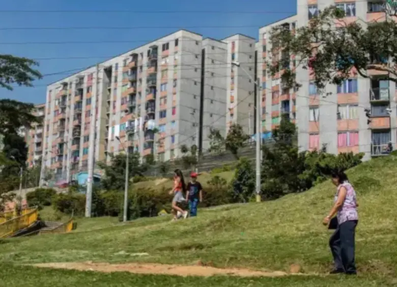 Las falsas promesas hicieron que perdiera su inmueble en Rionegro, Oriente antioqueño. FOTO Camilo Suárez.