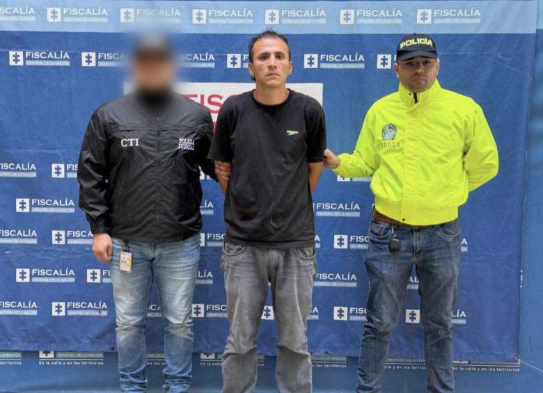 Los hechos que investiga la Fiscalía ocurrieron el 4 de septiembre de 2021. FOTO: Fiscalía. 