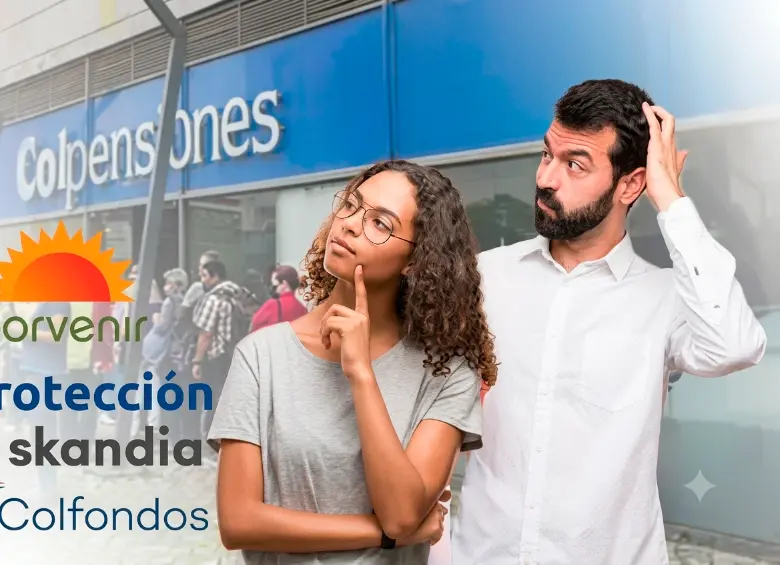 La reforma pensional entraría en vigencia el 1° de abril de 2027, mientras la Cámara de Representantes deberá corregir el trámite de las disposiciones devueltas por la Corte Constitucional. FOTO El Colombiano