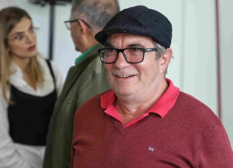 Rodrigo Londoño, excomandante de las Farc condenado por la JEP. FOTO: Colprensa
