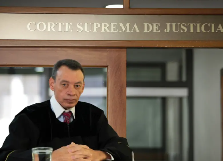 La decisión fue adoptada por el despacho del magistrado Franciso Farfán. Foto: Colprensa