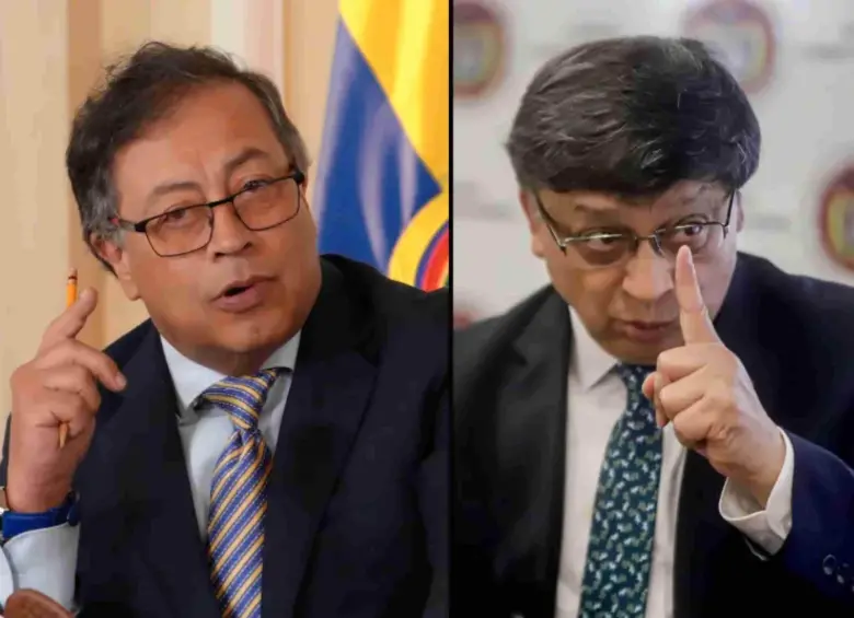 La Corte Constitucional salvó “parcialmente” el decreto de conmoción interior con el que el Gobierno busca aliviar la crisis en el Catatumbo. FOTO Colprensa