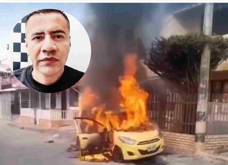 La Fuerza Pública llevó a cabo el traslado de alias Pipe Tuluá desde la cárcel municipal. Foto: cortesía