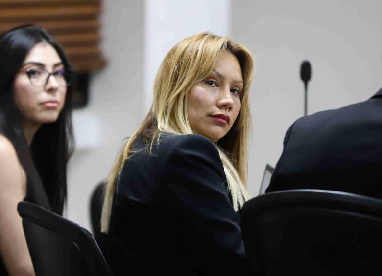 Sandra Ortiz, exconsejera para las Regiones. FOTO: Colprensa